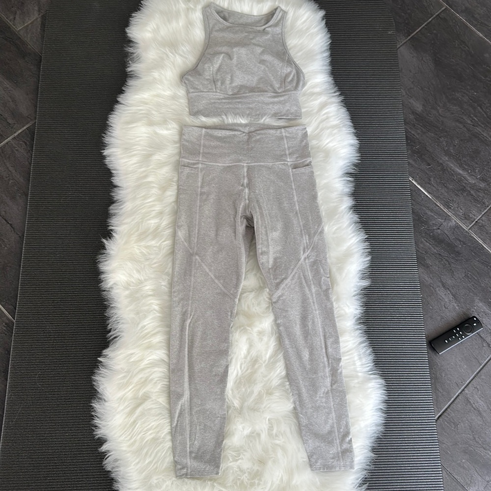 Joy Lab Tank and Leggings Set